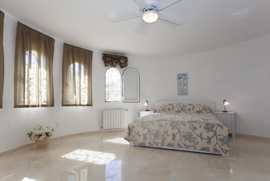 Villa Casa Ponoig Polop Exterior foto