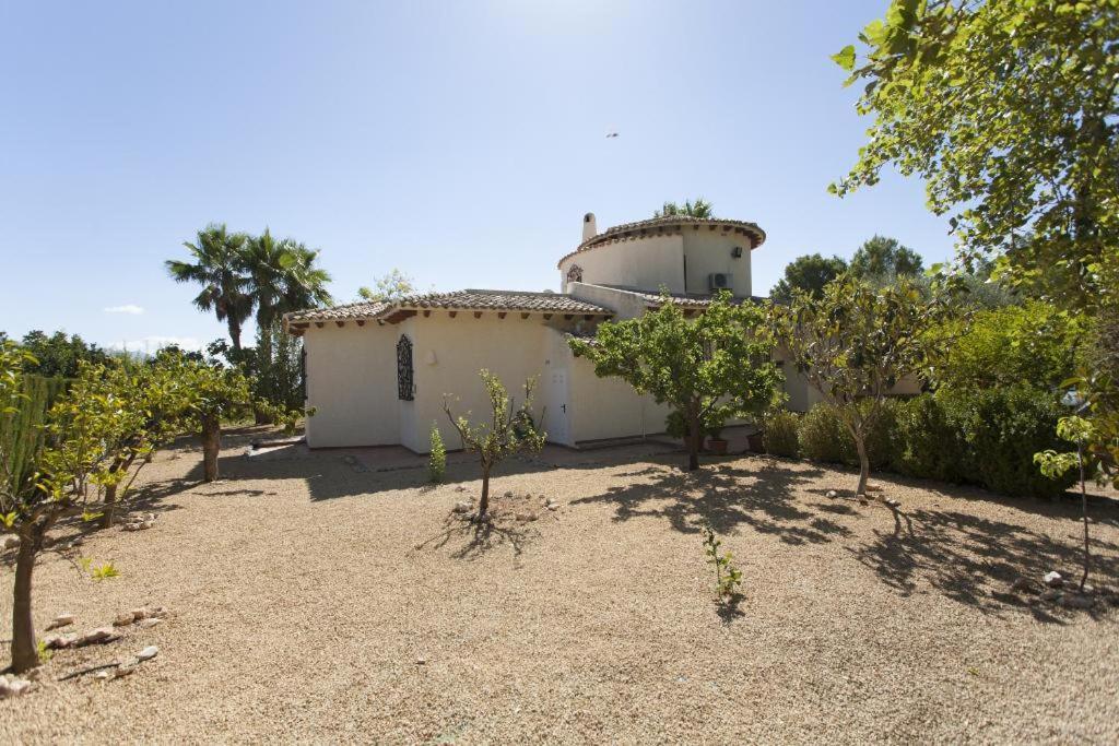 Villa Casa Ponoig Polop Exterior foto